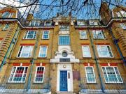 Cambridge Court, Cambridge Heath Road, 3 Bedroom Apartment