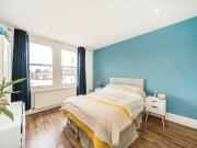 Cambridge Heath Road