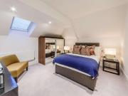 Cambridge Penthouse, Fulham, London, W6