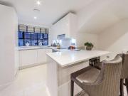 Cambridge Penthouse, Fulham, London, W6