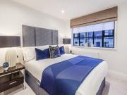 Cambridge Penthouse Palace Wharf, London