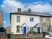 Cambridge Road, Sawbridgeworth, 2 Bedroom End