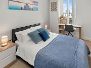 Cambridge Street, Manchester M1, 2 bed flat to rent,...