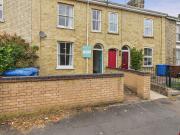 Cambridge Street UBR