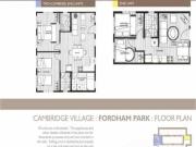 Cambridge Village Condo Pre selling No Dp Only 7,400/mo....