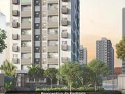 Cambuci Apartamento A Venda 2 Dormitórios 44m2 1 Vaga...