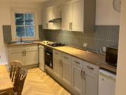 Camden 2 dbl bed garden flat + separate study