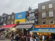 Camden Lock, Camden High Street, High Street Retail