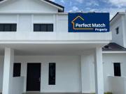 Camdon Eco Horizon Garden Home 2 Storey Terrace House...