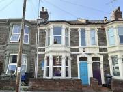 Camelford Road, Greenbank, 3 Bedroom Terraced