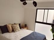 Eucaliptos 500dolares 1dorm, amplia sala, AMOBLADO 100mt...