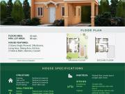 Camella Bacolod | Cara Model House and Lot for sale in...