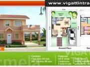 Camella Bacolod Carmela 3 br 163 Total Area P2.1 M