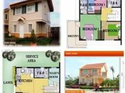 Camella Bacolod Drina 3 br 2 T&B 102 sqm P2.6 M