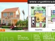 Camella Bacolod Drina 3 br 2 T&B 102 sqm P2.6M Near...