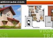 Camella Bacolod Elaisa Model