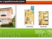 Camella Bacolod Marga Model 2 BR 67 sqm P1.3M