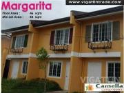 Camella Bacolod Margarita For Sale