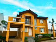 CAMELLA BACOLOD SOUTH FREYA 2 STOREY SINGLE FIREWALL NRFO
