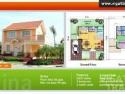 Camella cerittos drina model in Daang Hari Molino Bacoor...