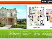 Camella Cerittos. FLORIDA MODEL in Daang Hari Molino...