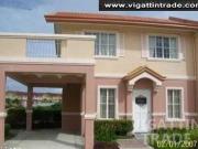 Camella Dumaguete Drina Model