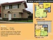 Camella Dumaguete Elaisa Model