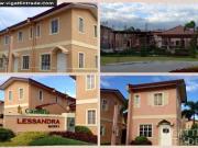 Camella Homes House and lot Lessandra Bacoor near...
