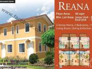 Camella Homes Tanza Cavite Reana Model