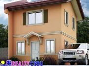 CAMELLA RIVERFRONT FOR SALE 2 BR HOUSE BELLA PIT OS, CEBU