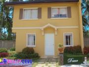 CAMELLA RIVERFRONT FOR SALE 2 BR HOUSE DANA PIT OS, CEBU