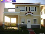 CAMELLA RIVERFRONT RFO HOUSE FOR SALE CARMELA IN TALAMBAN