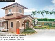 Camella Tanza MARA Model with 3 Bedrooms and 2 Toilet...