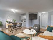 Camelot Towers 1 Bedroom [object Promise] for Rent