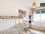 Stanza in appartamento condiviso con 2 camere da letto...