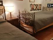 Camera doppia in affitto a Porta al Prato, Firenze