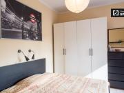 Camera doppia in appartamento a Monte Sacro, Roma