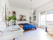 Camera doppia in appartamento con 2 camere da letto a...