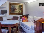 Camera doppia in appartamento con 3 camere da letto a...