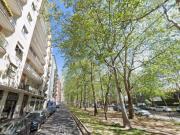 Camera doppia zona Zara con balcone e terrazzo