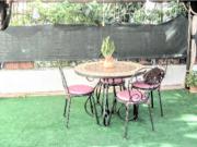 Camera finemente arredata Belvedere Sampierdarena alta