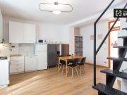 Camera in affitto in appartamento con 2 camere da letto...