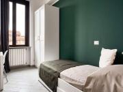 Camera in affitto in appartamento con 2 camere da letto...