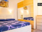 Stanza in appartamento condiviso in affitto al Pigneto, Roma