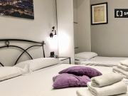 Camera in affitto in appartamento con 4 camere da letto...
