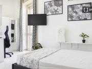 Stanza in appartamento condiviso in affitto in Porta...