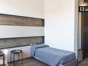 Camera in affitto in residence a Pigneto a Roma