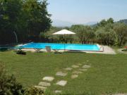 Camera in affitto in villa di lusso con piscina Lucca