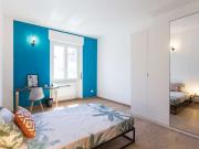 Camera in appartamento condiviso con 3 camere da letto a...