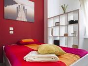 Camera in appartamento condiviso con 4 camere da letto a...